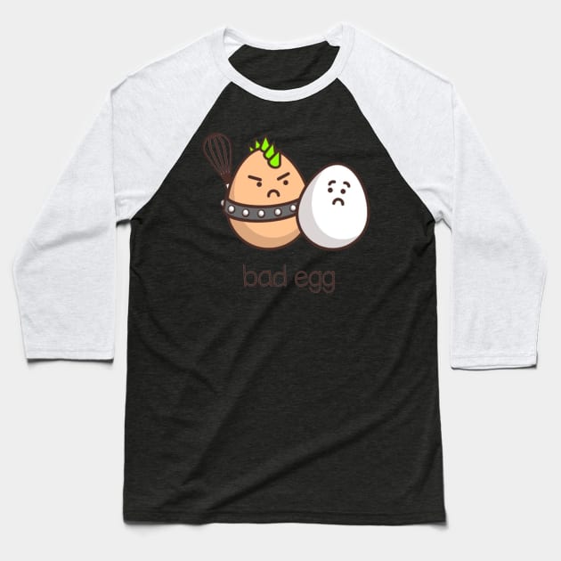 Angry Grandpa ver15 Baseball T-Shirt by channan